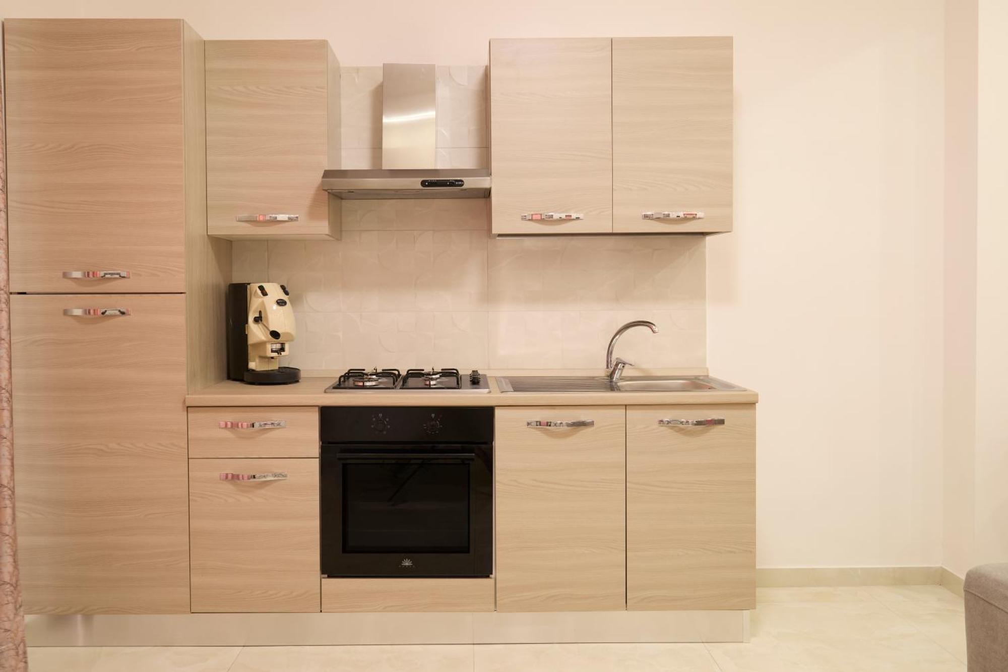 Napoli Central Lumina Suites Esterno foto
